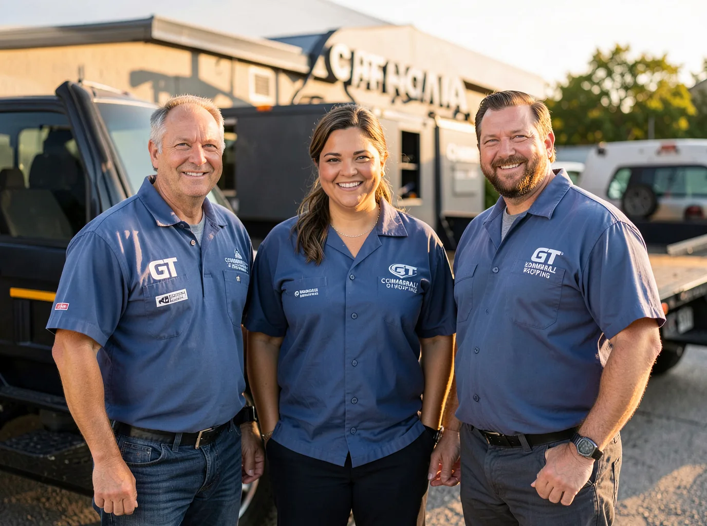 Flat Roof Repair company in Paint Rock, AL
